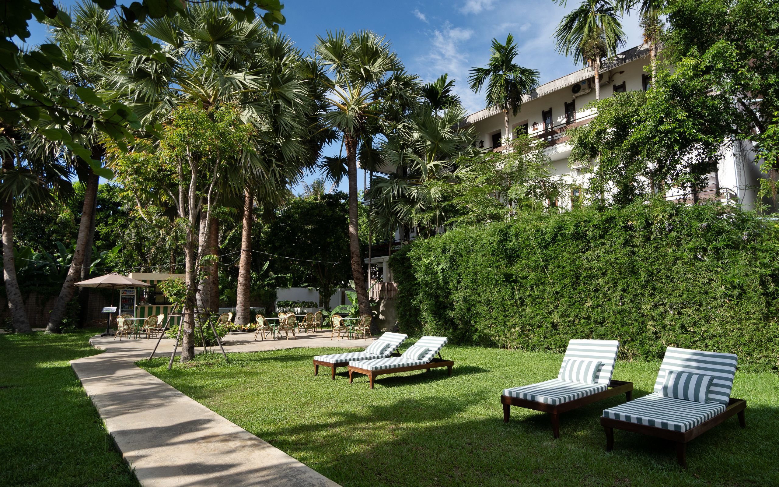Stay Nature Garden