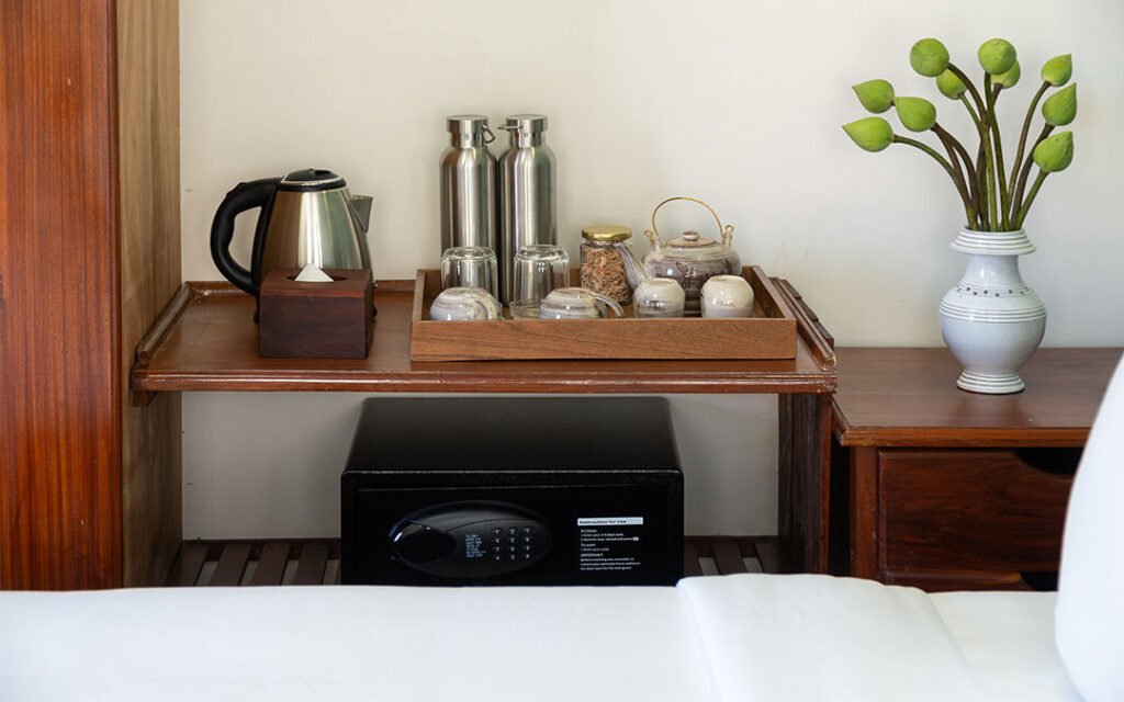 The Nest Hotel in Siem Reap town is located Angkor Ningt Market