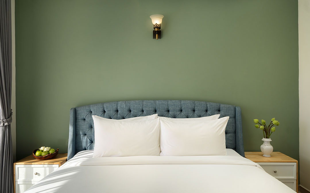 Rooftop Suite Room