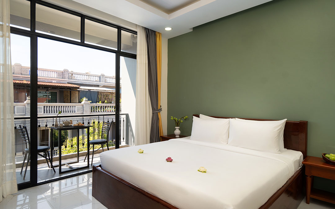 The Nest Hotel in Siem Reap town is located Angkor Ningt Marketv