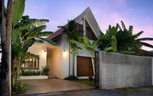 Private MODERN Pool Villa in Siem Reap
