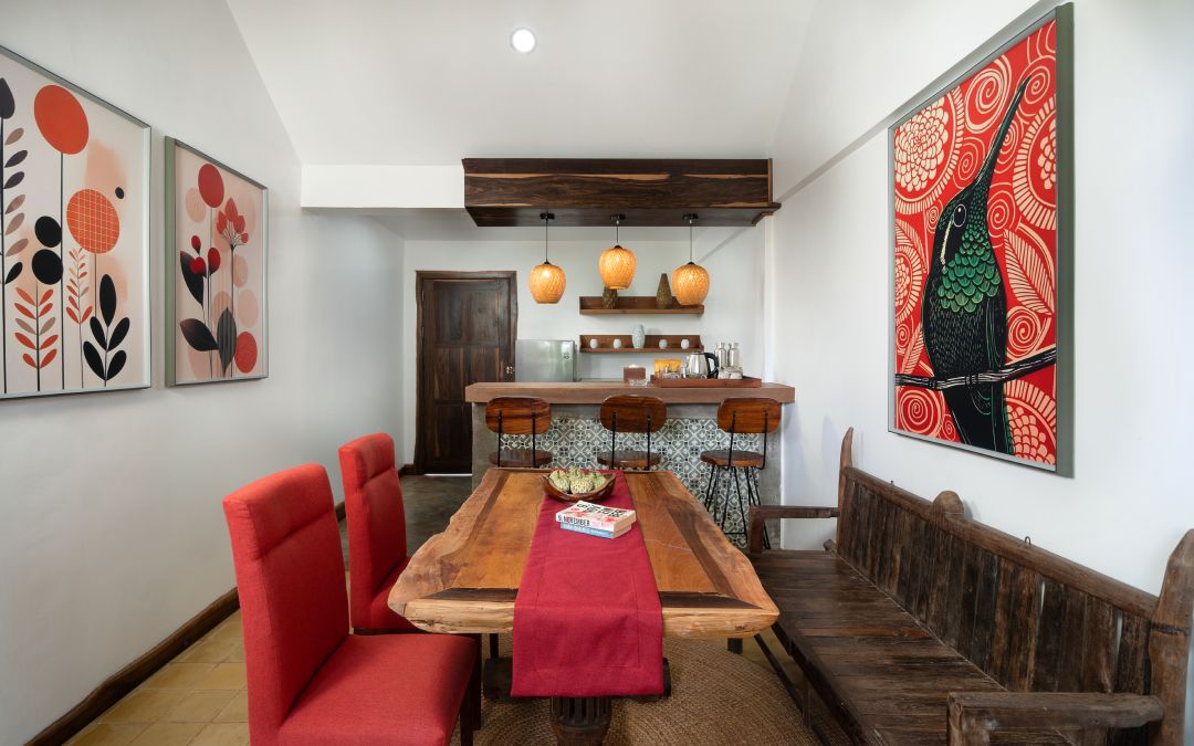 The Nature in Siem Reap Country Rd Wat Chork