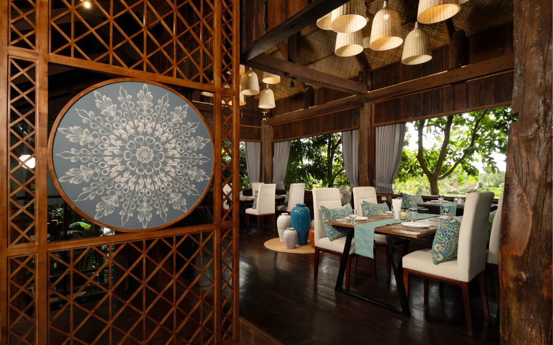 The Nature in Siem Reap Country Rd Wat Chork