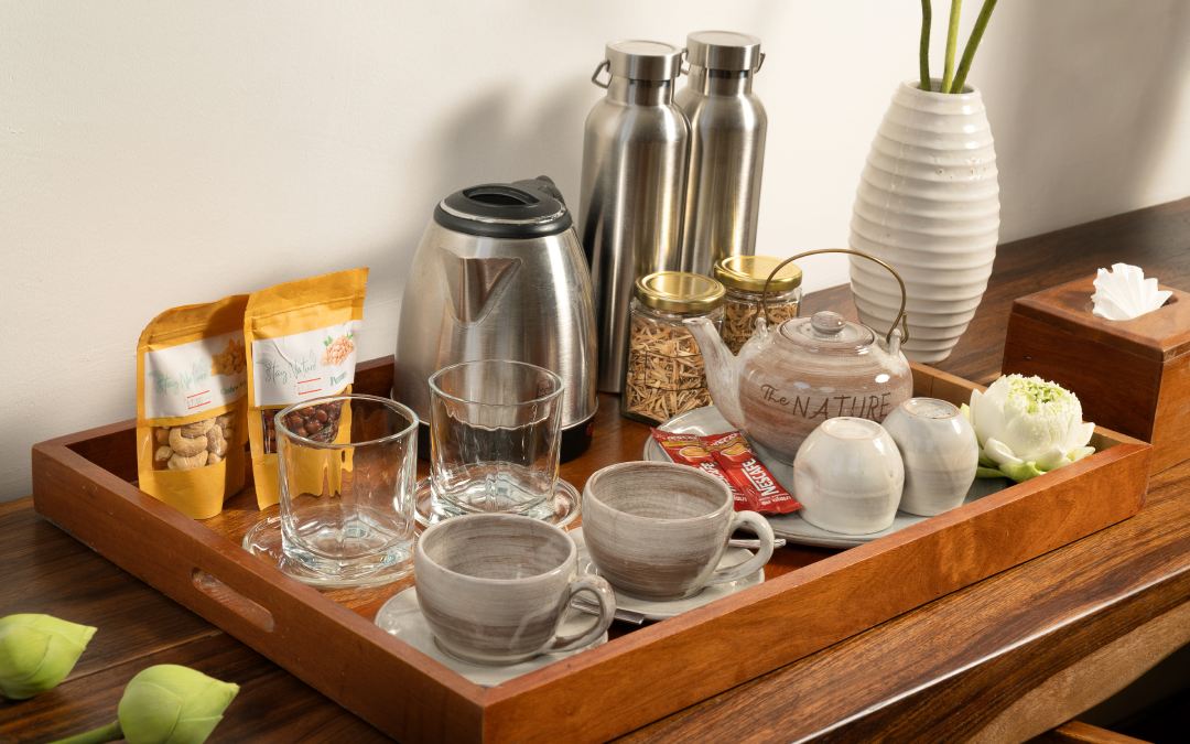 The Nature in Siem Reap Country Rd Wat Chork