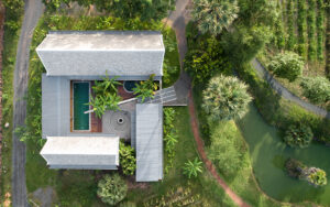 Louver House Villa
