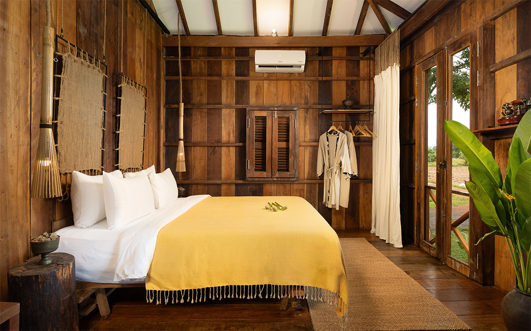Royal Villa at Sre lodge community