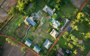 Sre-Lodge-kompot Private Villa