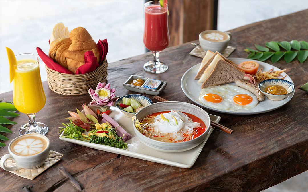 Breakfast