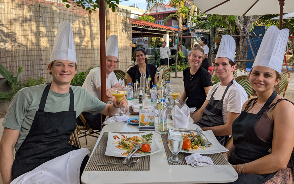 The Urban Cooking Class