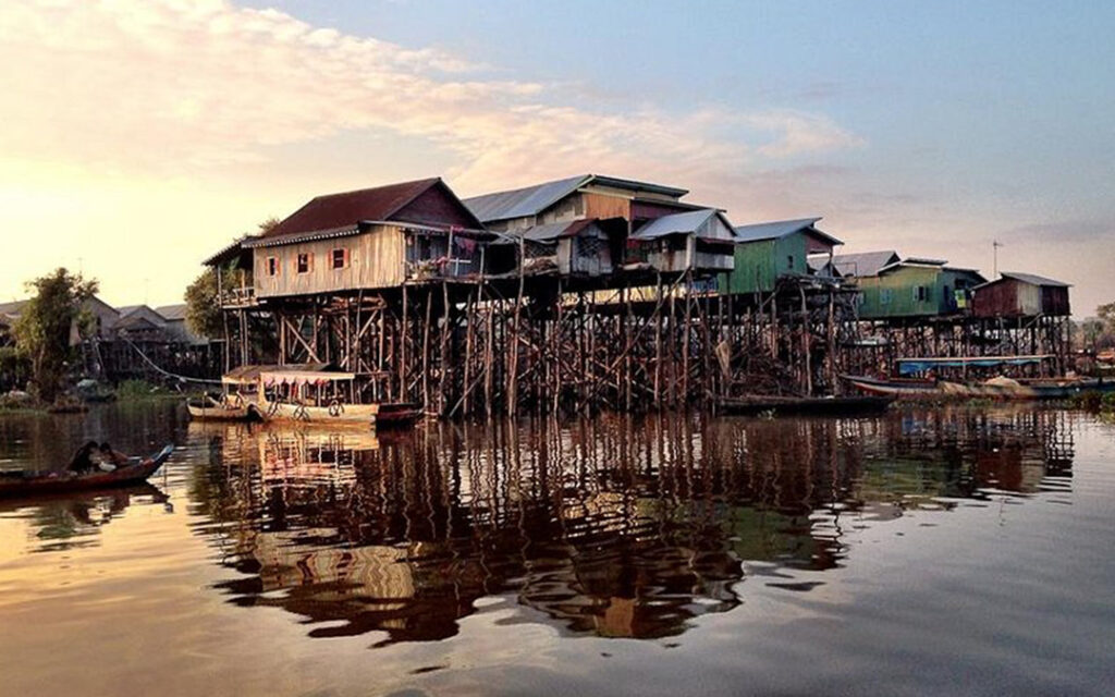 Kampong Pluk