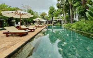 The Forest-Resort Swimming Pool