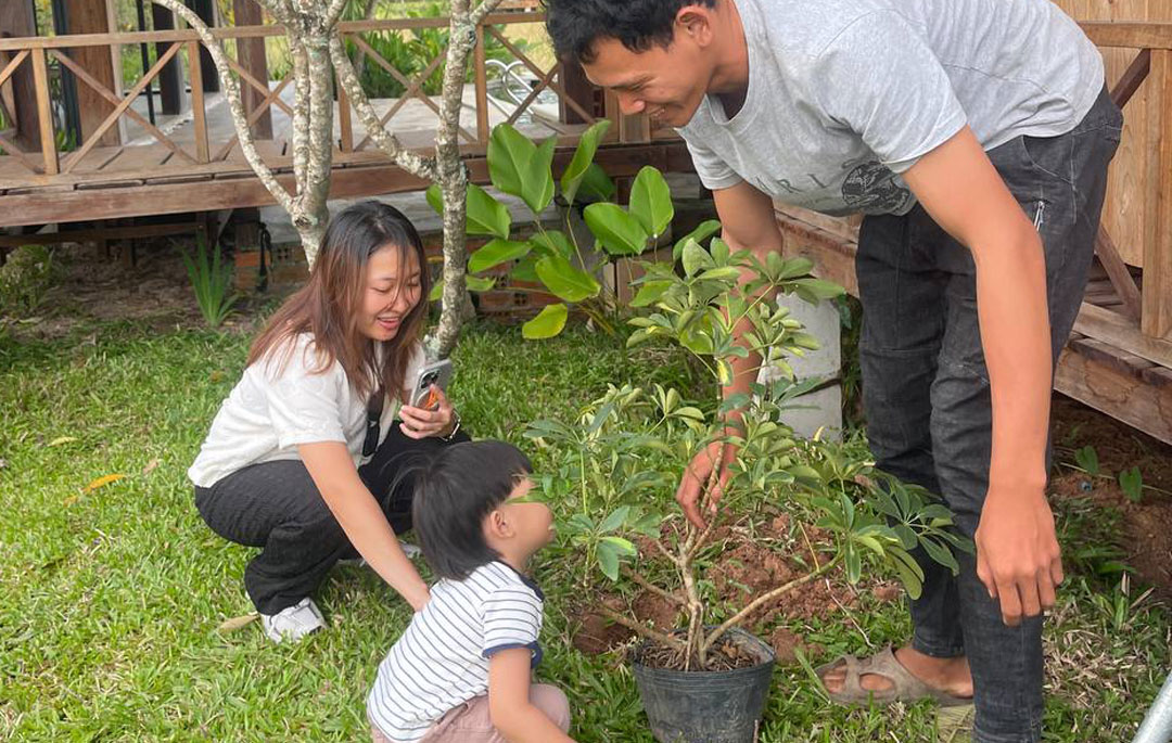 Tree Planting