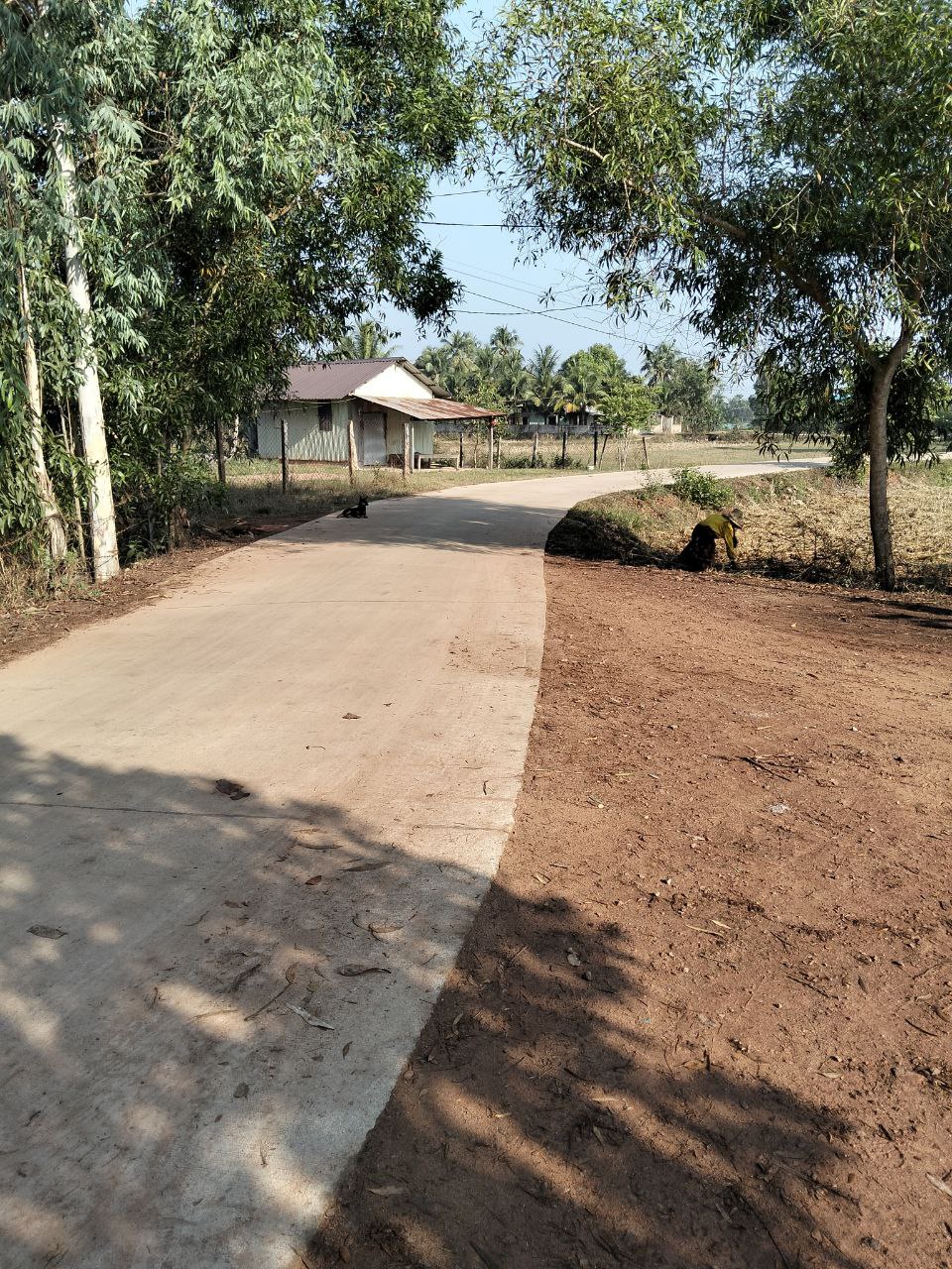 Community Care: Keeping Sre Lodge Beautiful - Staynature Group