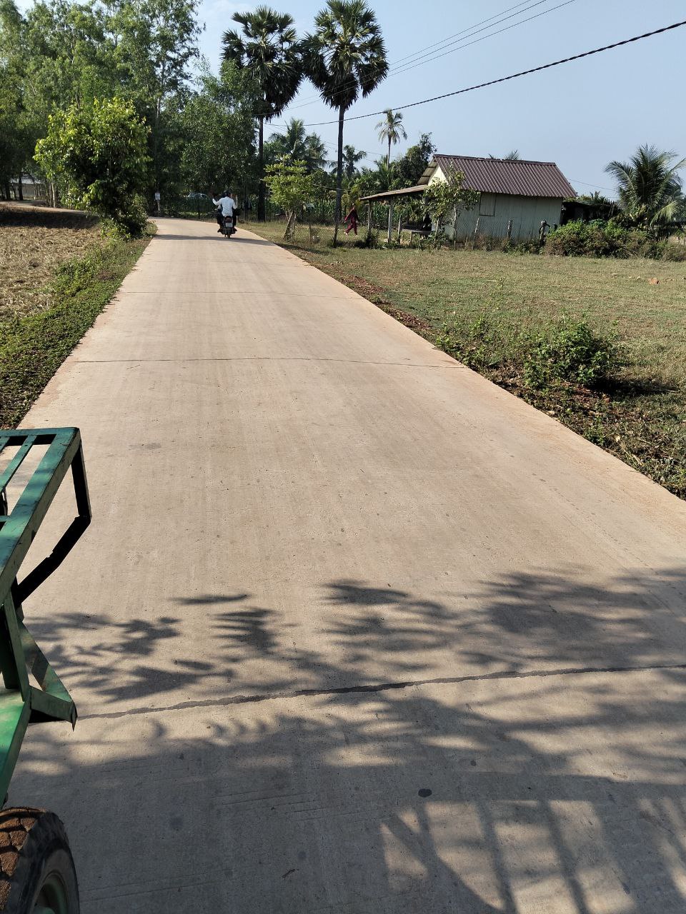 Community Care: Keeping Sre Lodge Beautiful - Staynature Group