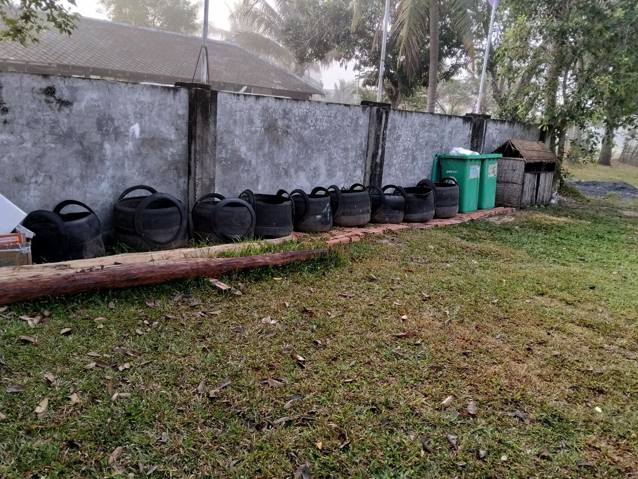 Community Care: Keeping Sre Lodge Beautiful - Staynature Group