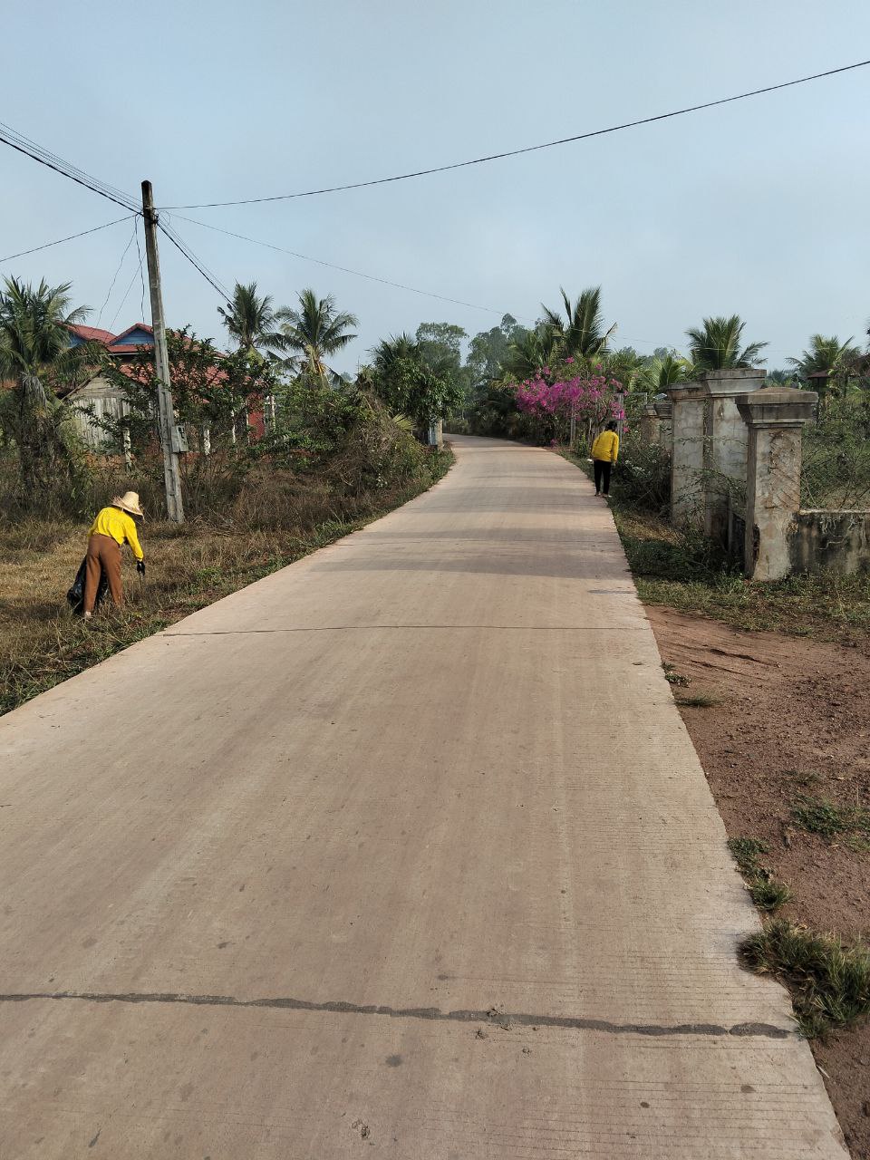 Community Care: Keeping Sre Lodge Beautiful - Staynature Group