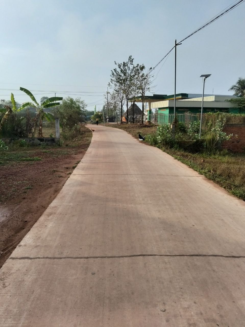 Community Care: Keeping Sre Lodge Beautiful - Staynature Group