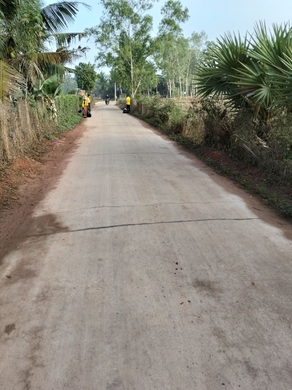 Community Care: Keeping Sre Lodge Beautiful - Staynature Group