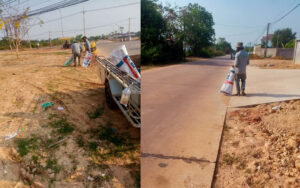 Elevating Hospitality through Cleanliness at The Nature