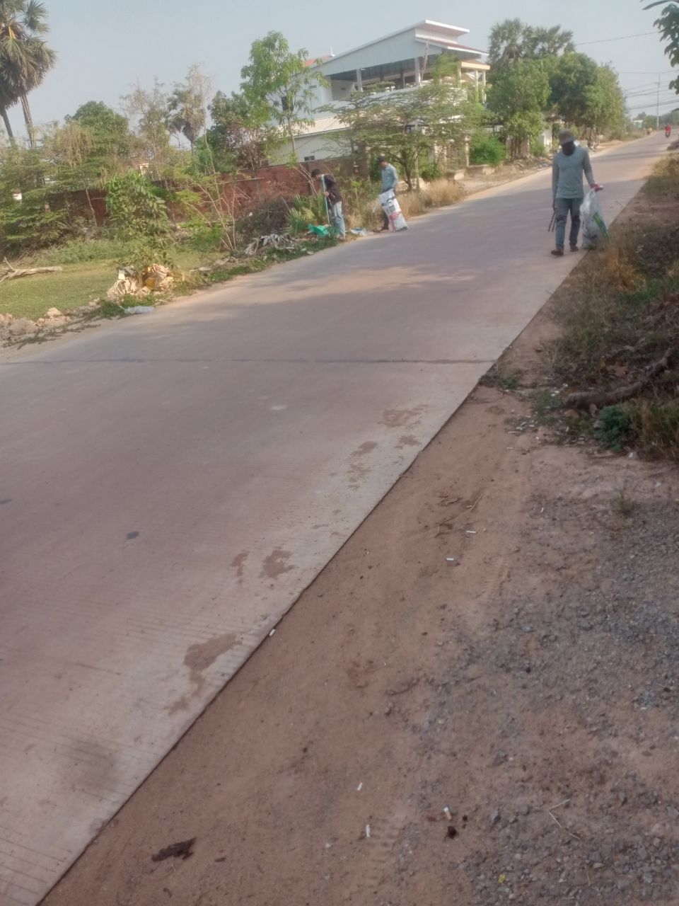 Elevating Hospitality through Cleanliness at The Nature