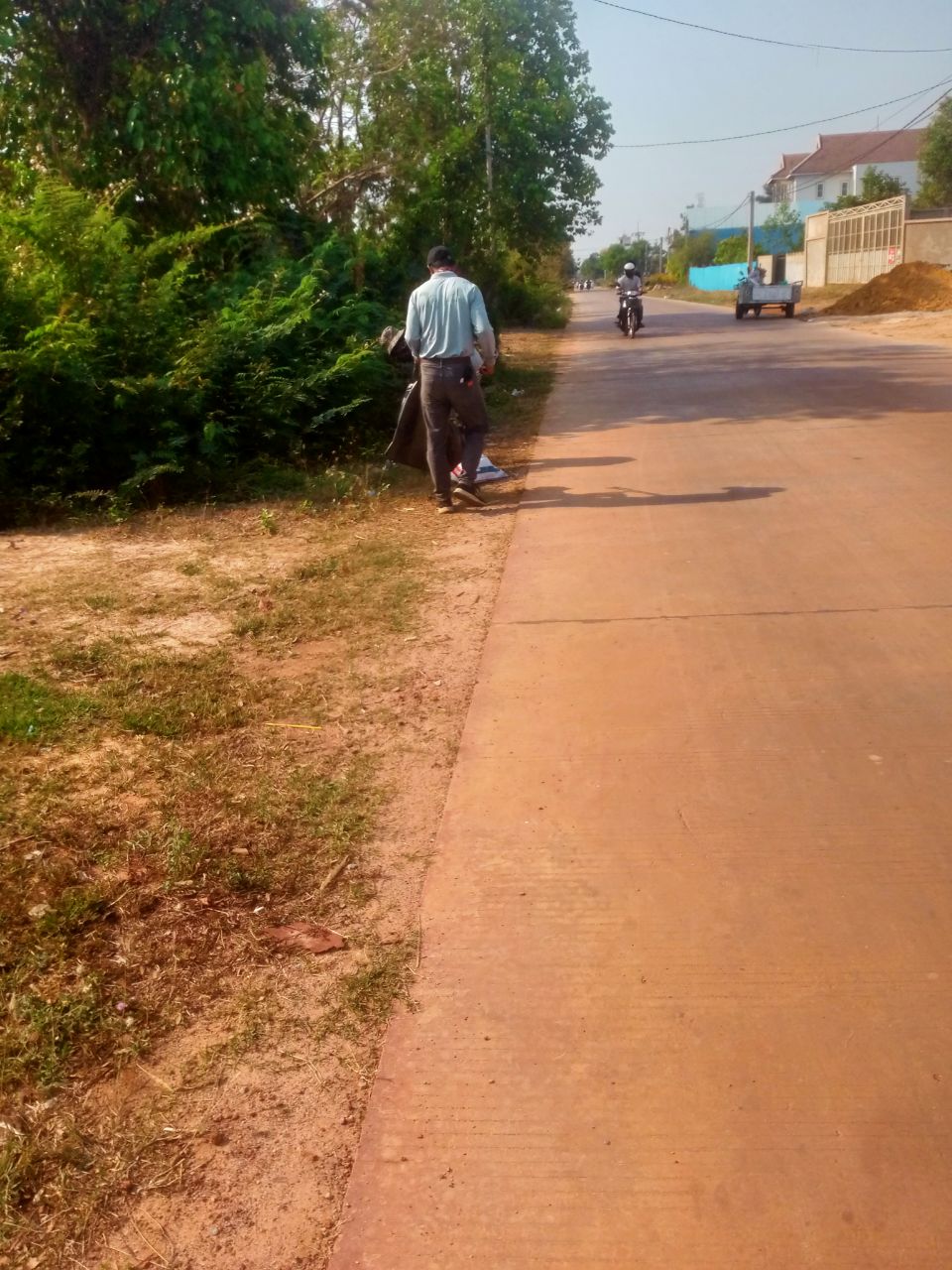 Elevating Hospitality through Cleanliness at The Nature