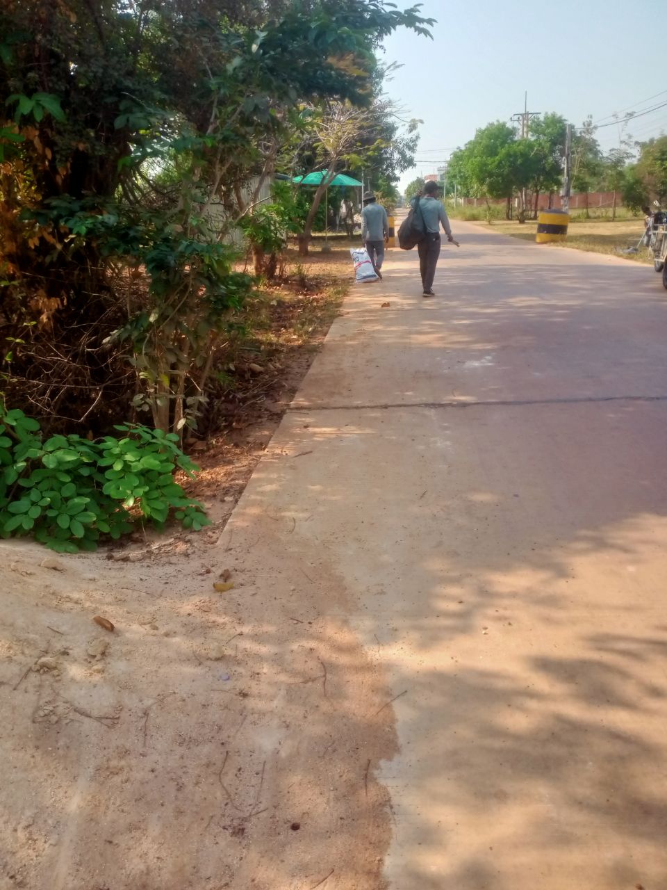 Elevating Hospitality through Cleanliness at The Nature