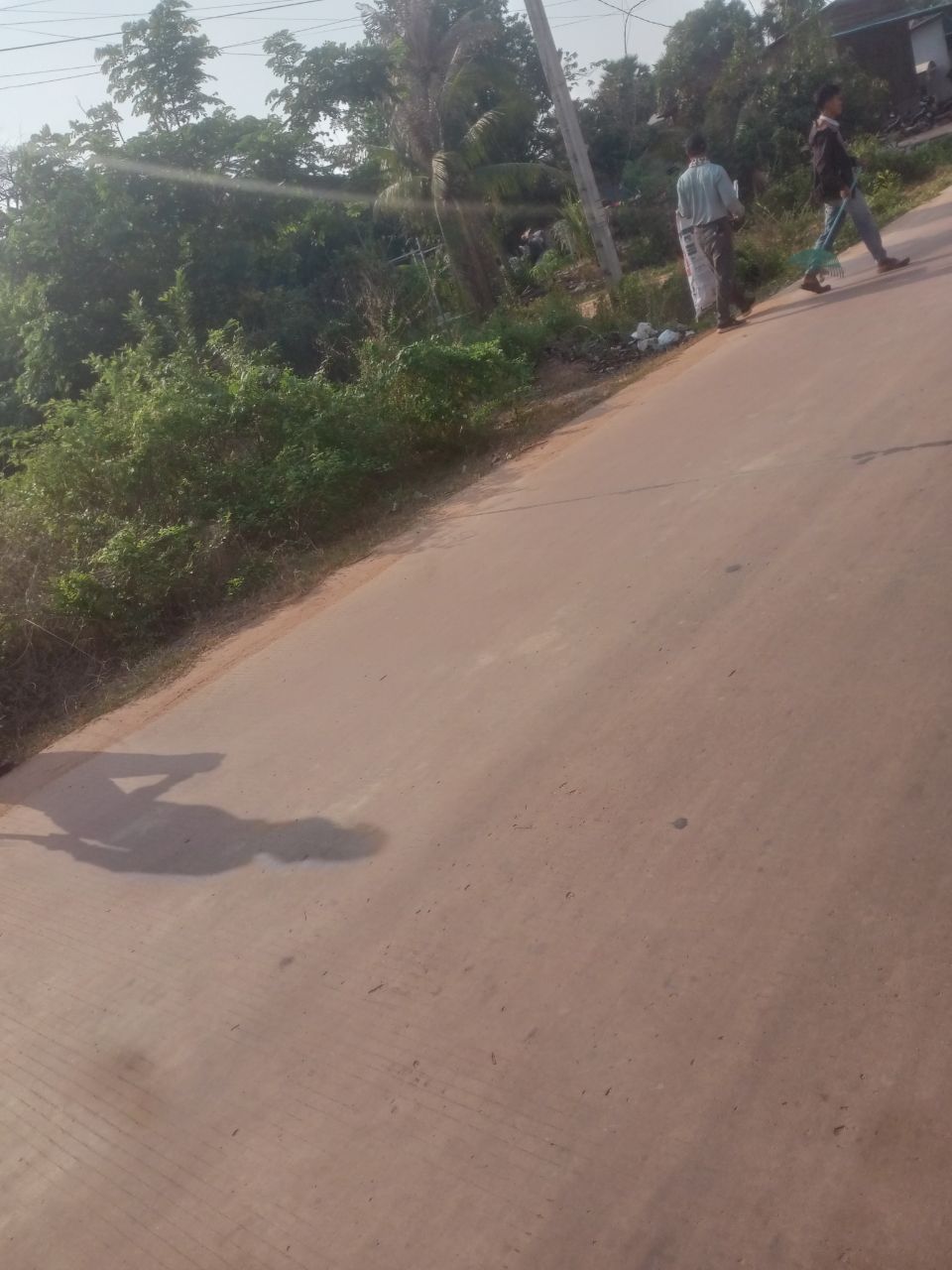 Elevating Hospitality through Cleanliness at The Nature