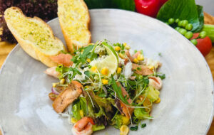 Stay nature power salad