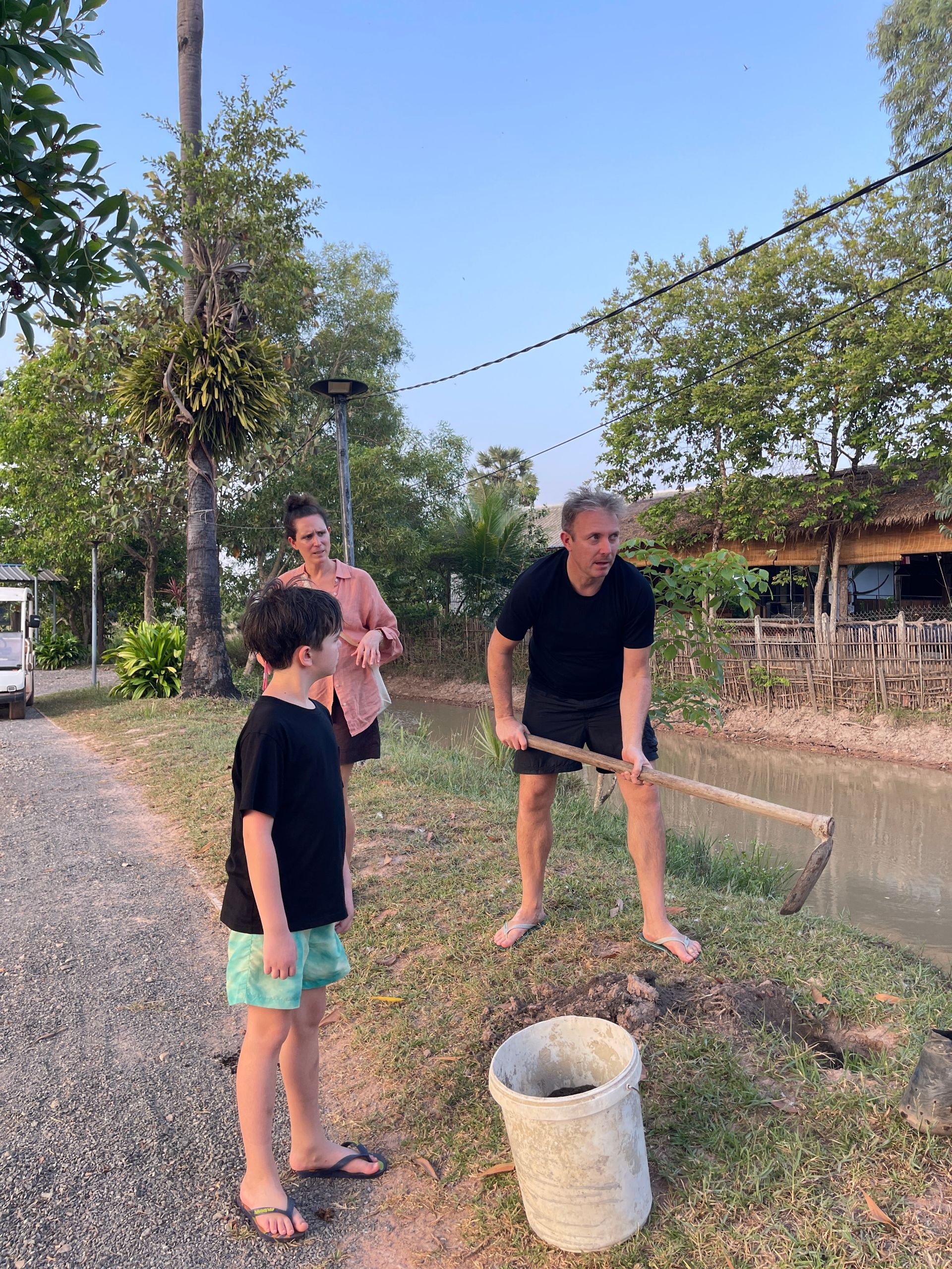 Tree ​Planting At Bungalow2