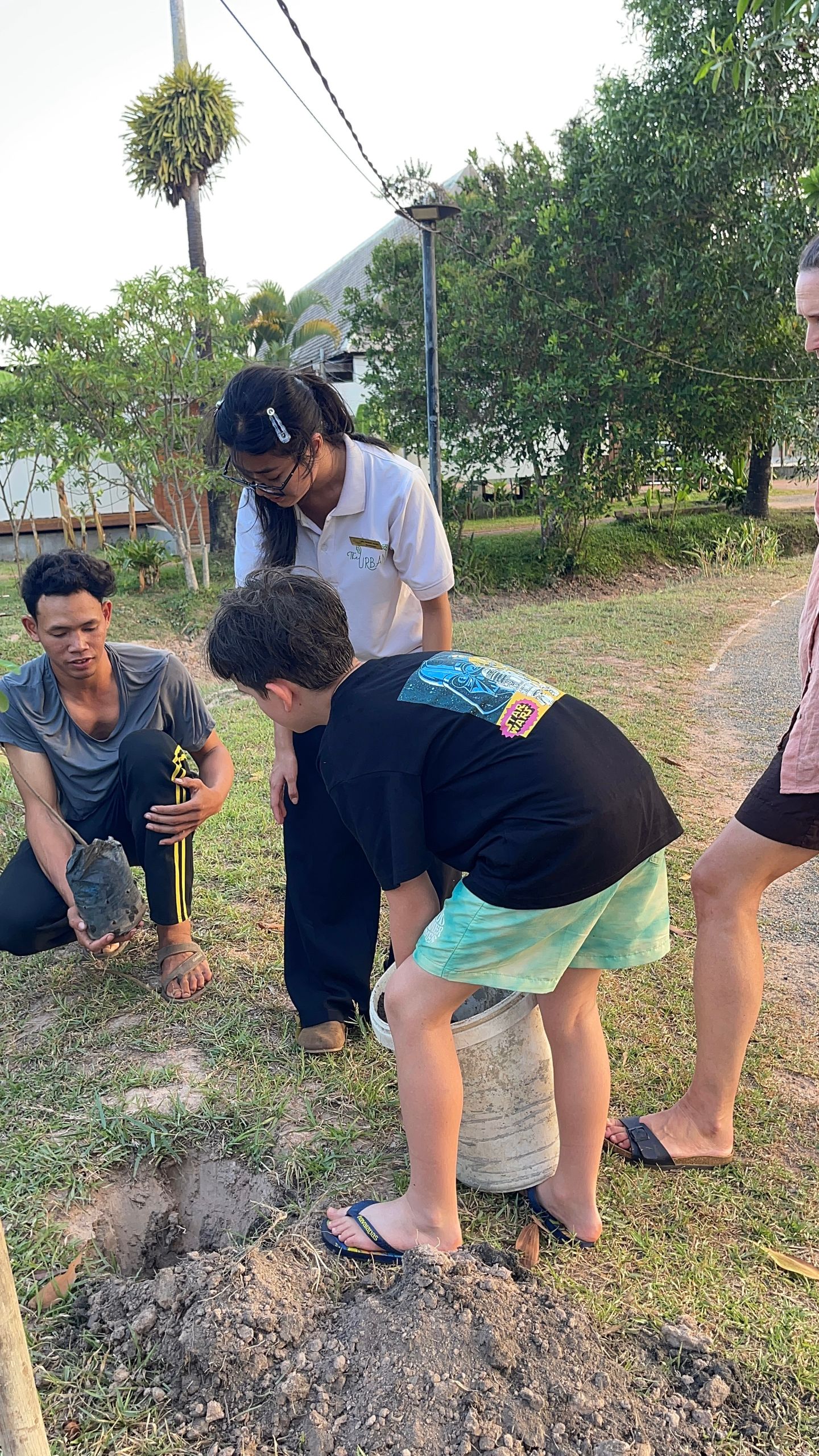 Tree ​Planting At Bungalow2