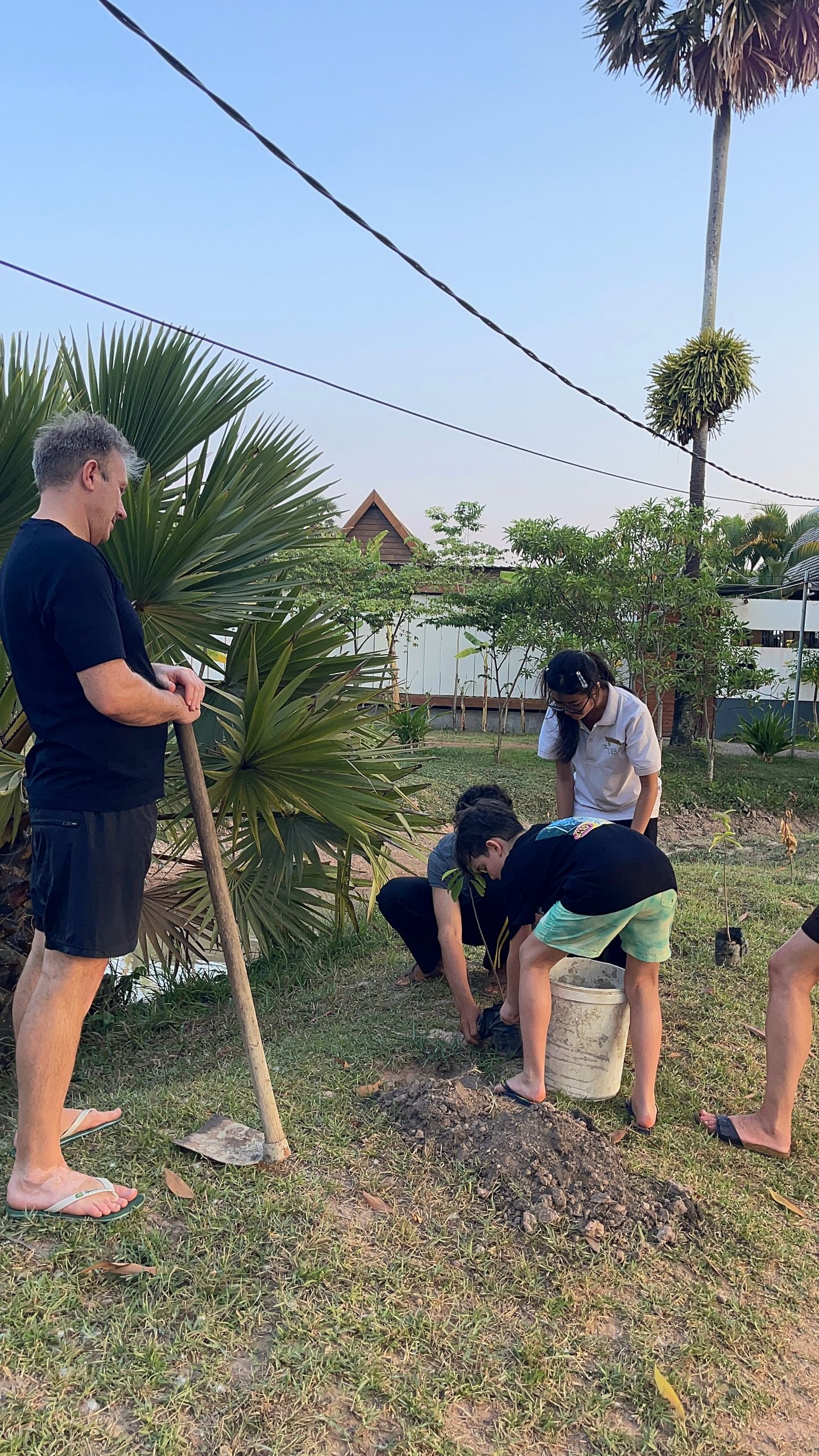 Tree ​Planting At Bungalow2