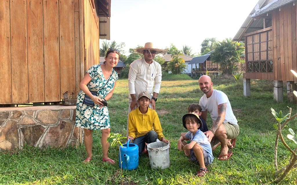 Tree Planting SreLodge4