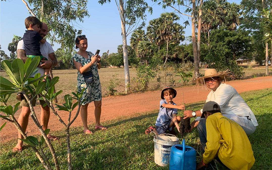Tree Planting SreLodge4