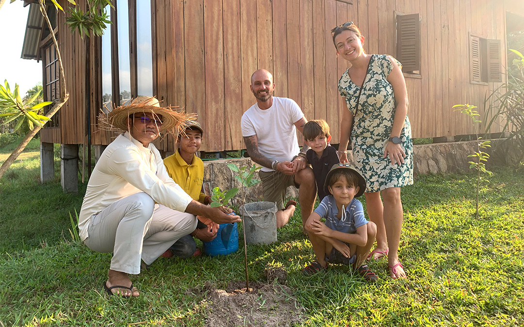 Tree Planting SreLodge4