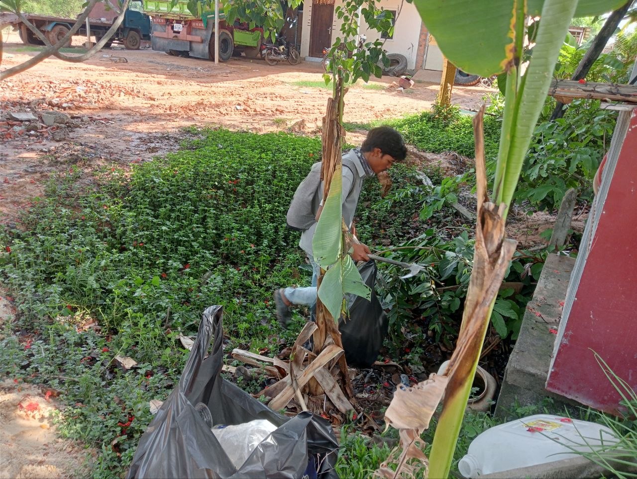 Stay Nature Clean