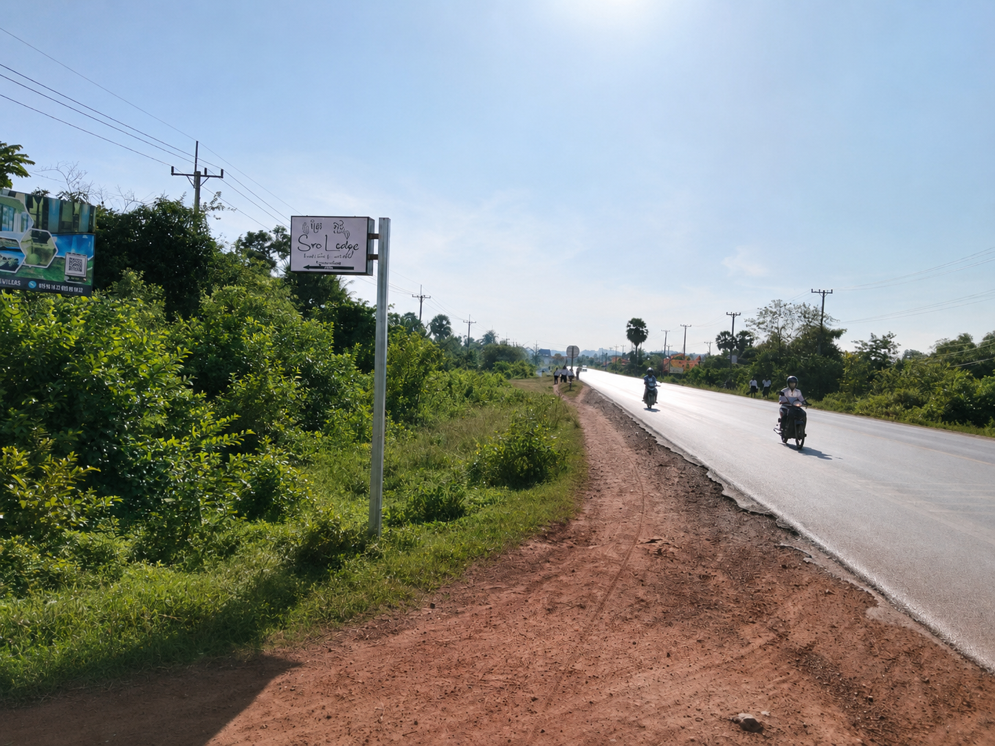 Community Clean Up Activity - Kampot