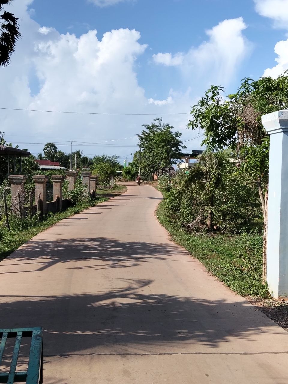 Community Clean Up Activity - Kampot