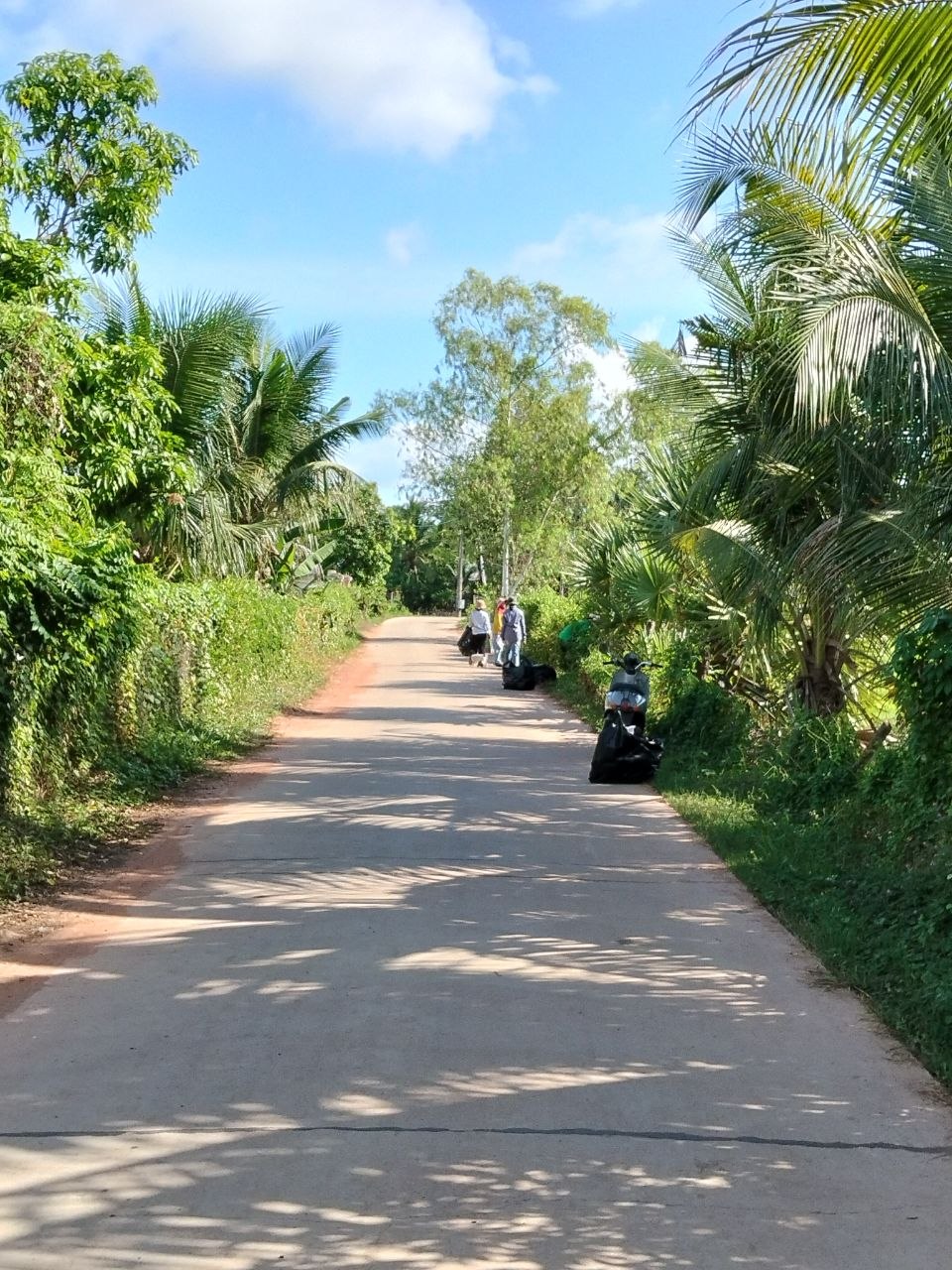 Community Clean Up Activity - Kampot