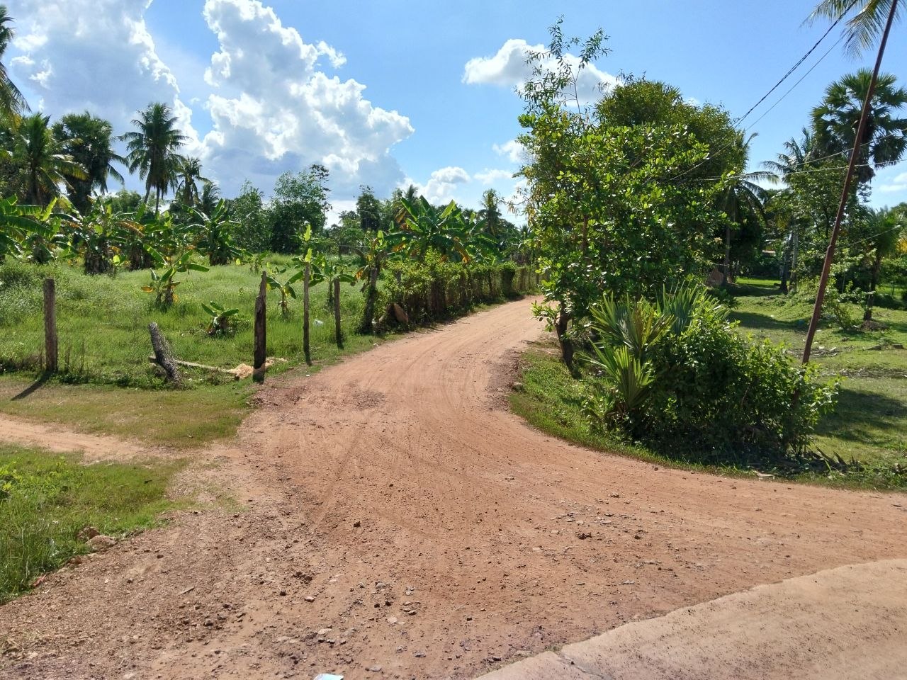 Community Clean Up Activity - Kampot