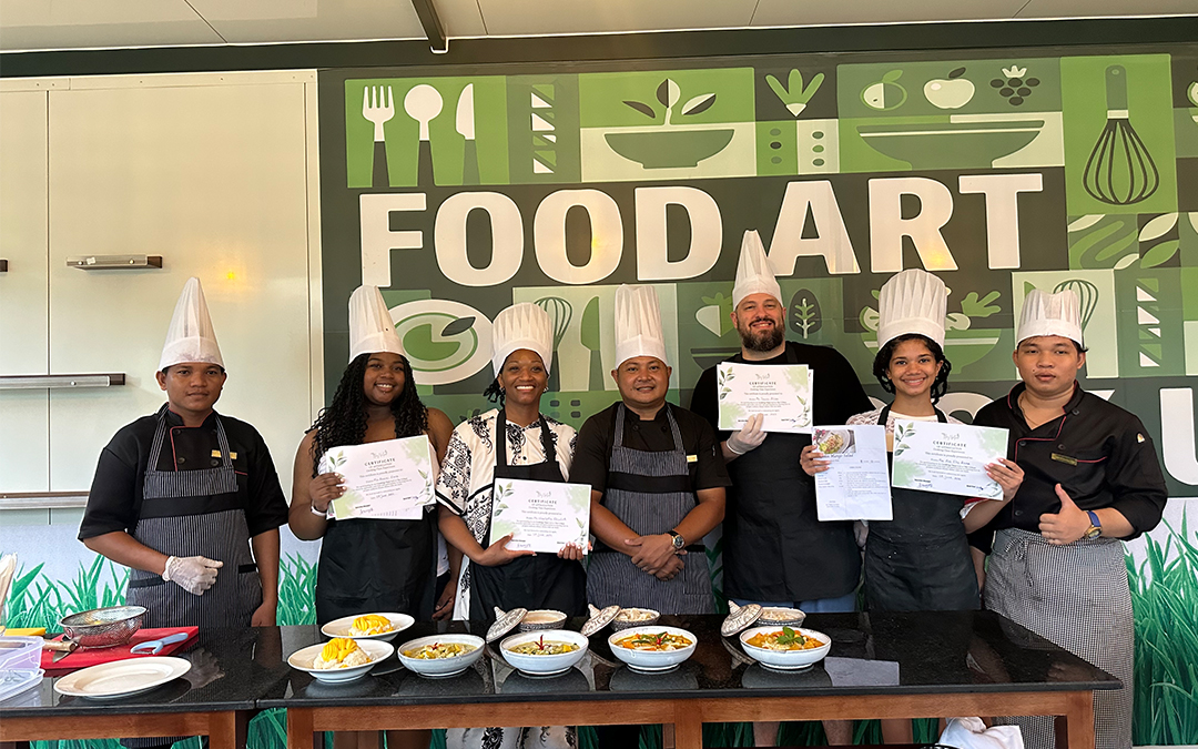 Urban Cooking Class ,Siem Reap