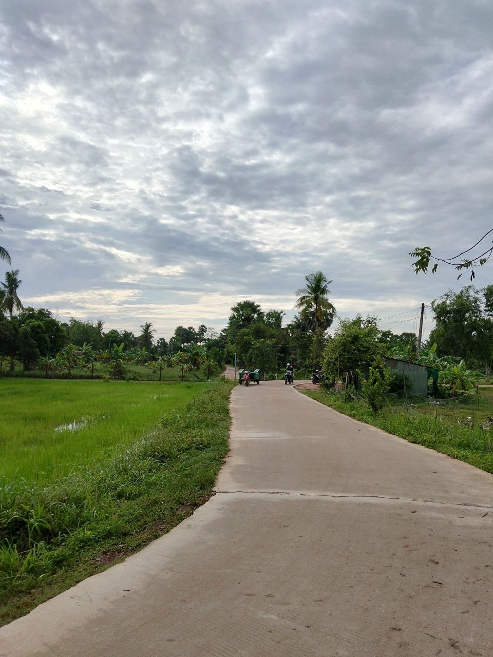 Stay Nature Cleaning activity at Kapmot