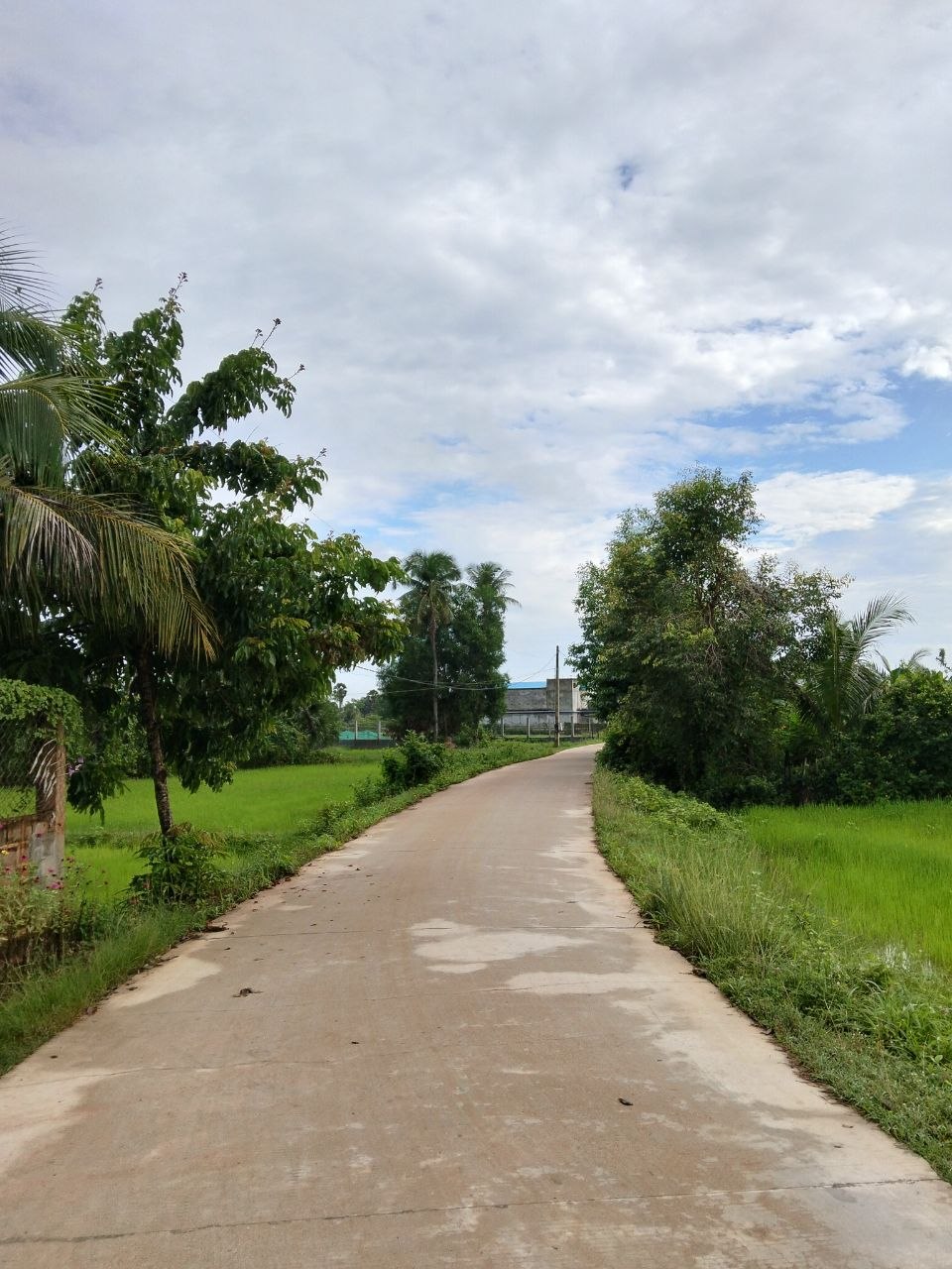 Stay Nature Cleaning activity at Kapmot