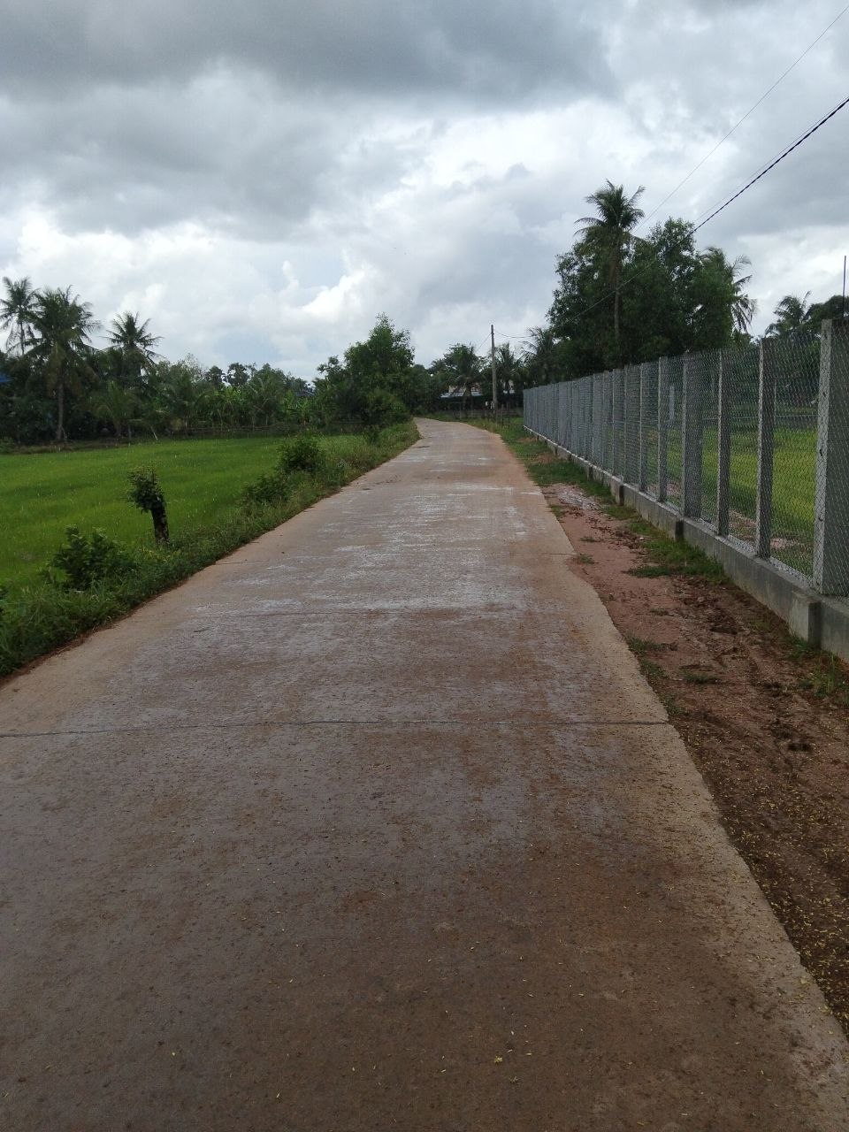 Stay Nature cleaning activity at kampot
