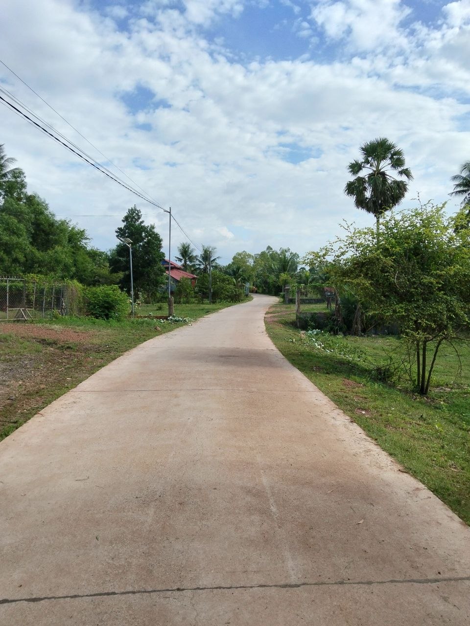 Kampot Cleaning activity