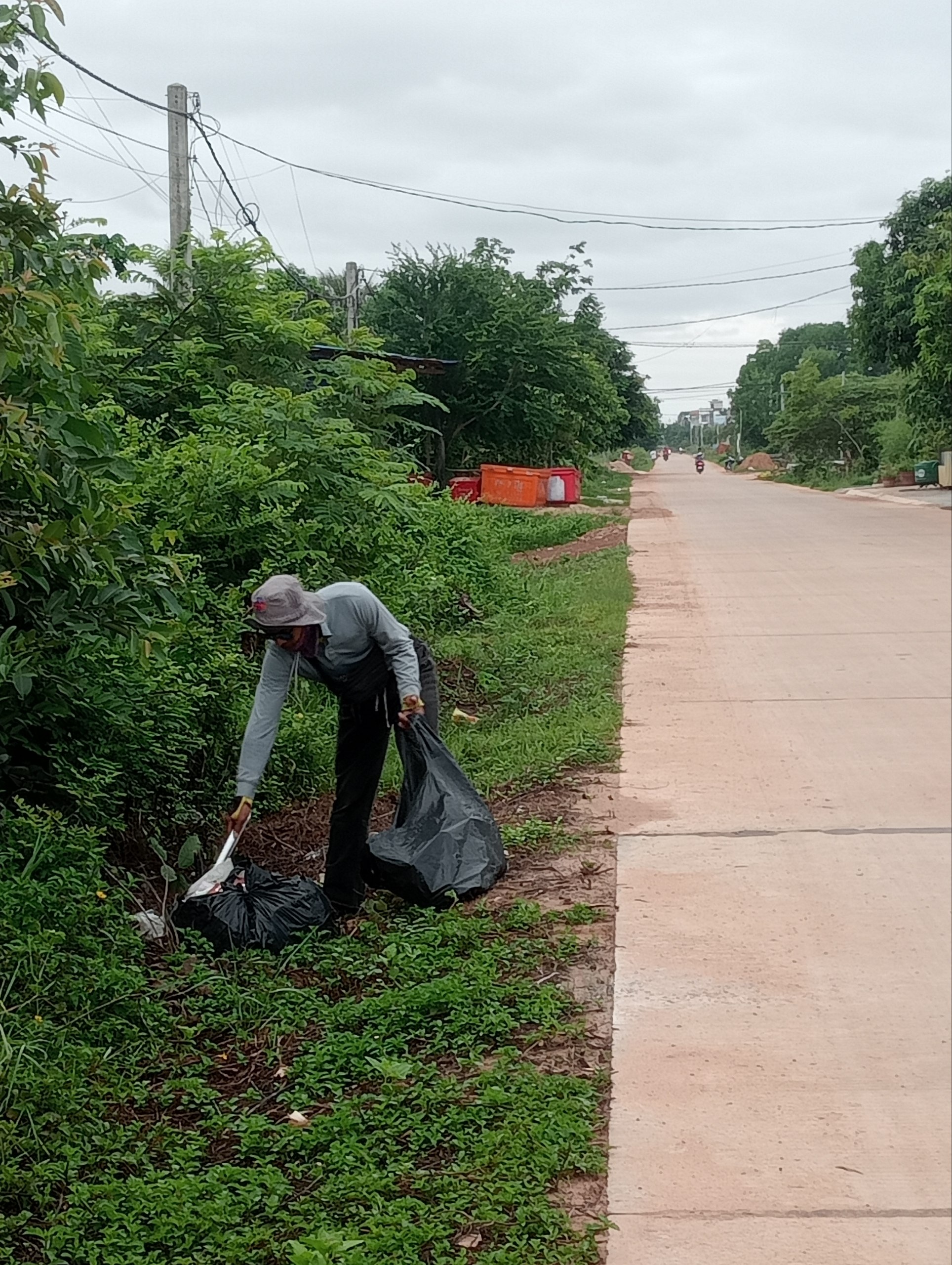 Cleaning Activity