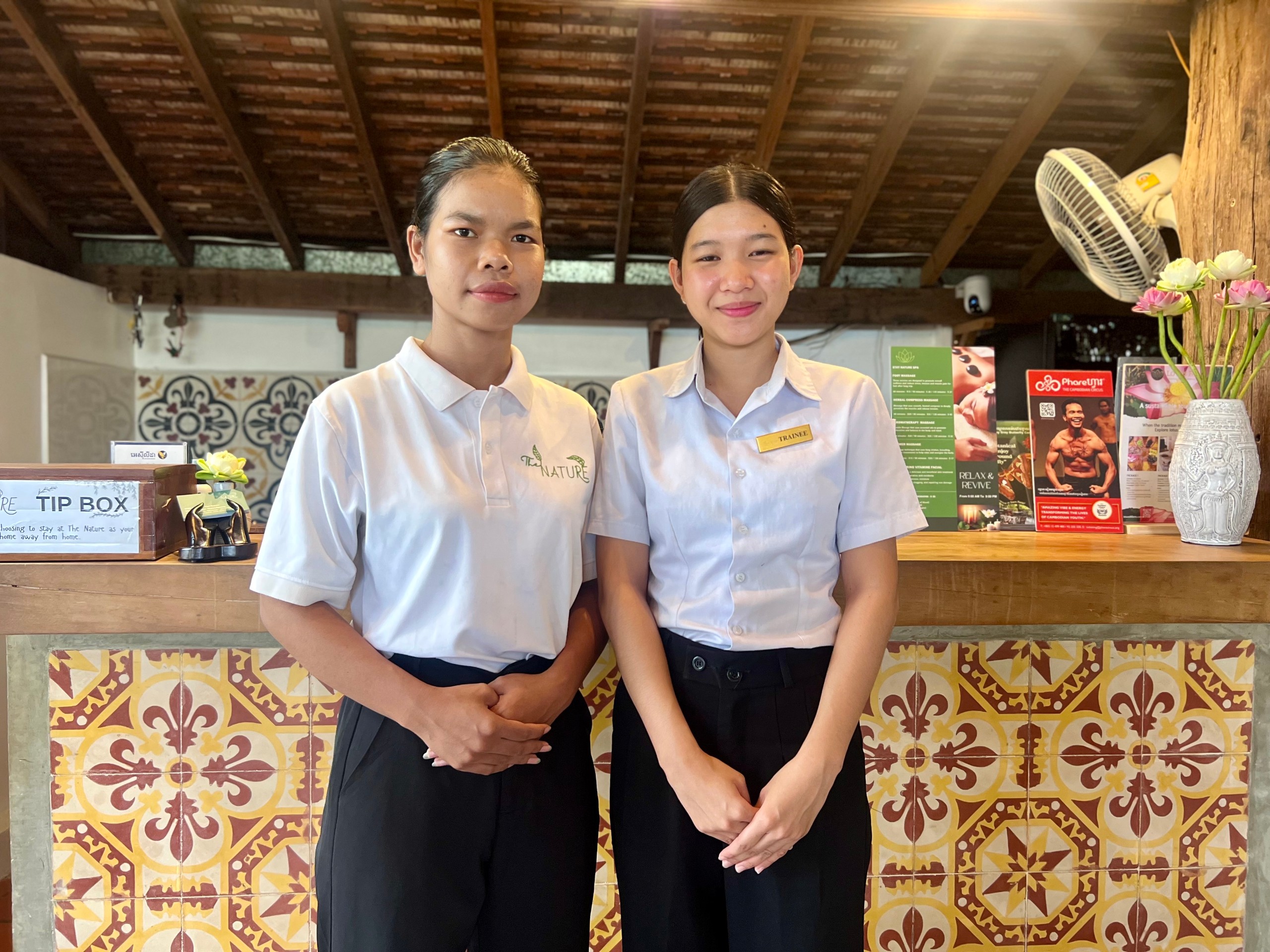 Front Office - Generation 5