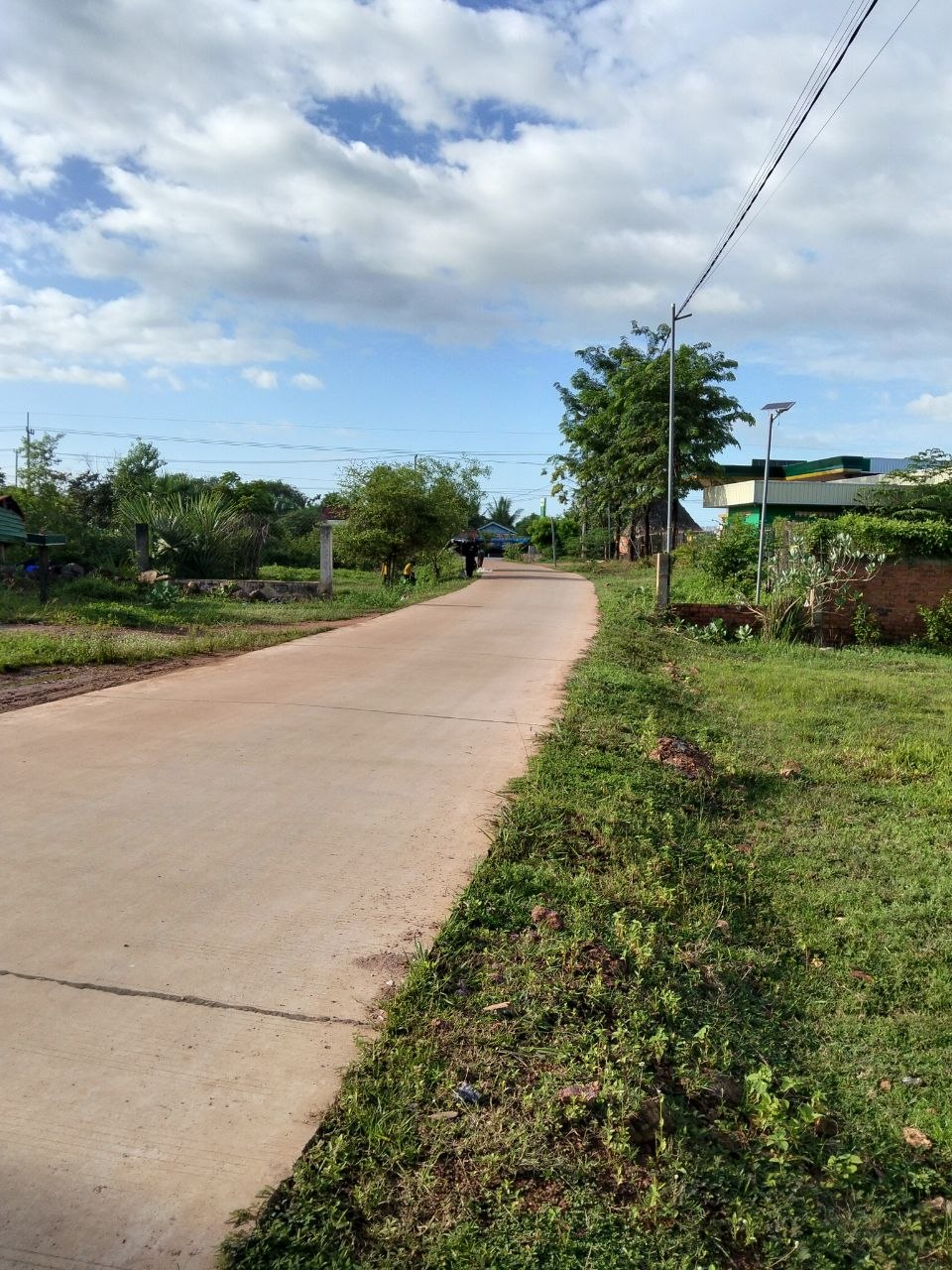 Stay Nature Kampot Cleaning Activity