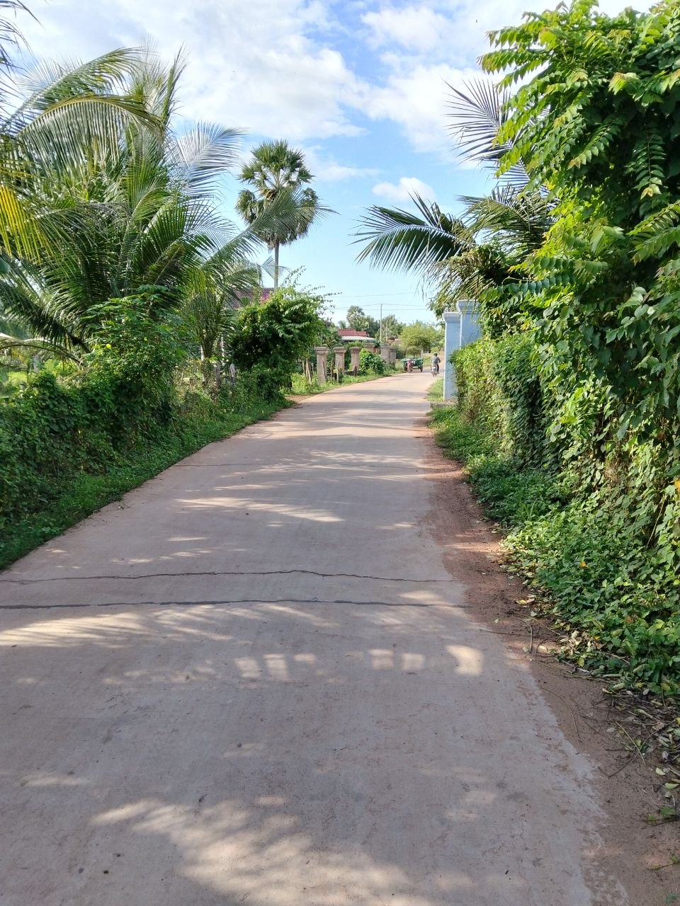 Stay Nature Kampot Cleaning Activity