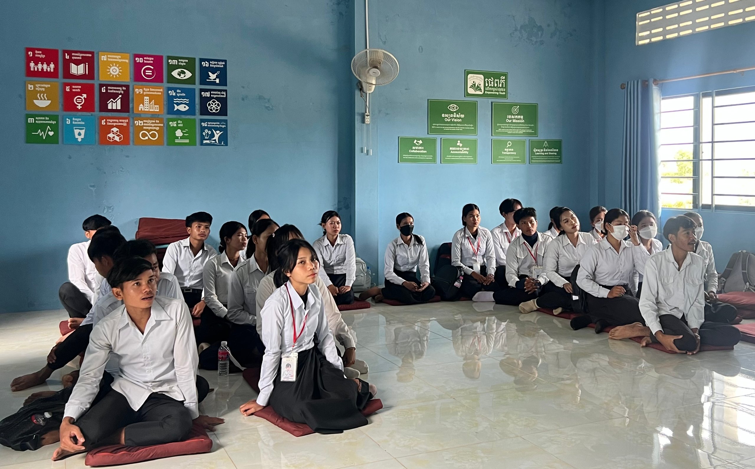 Stay Nature Generation 6 - Generation 6
