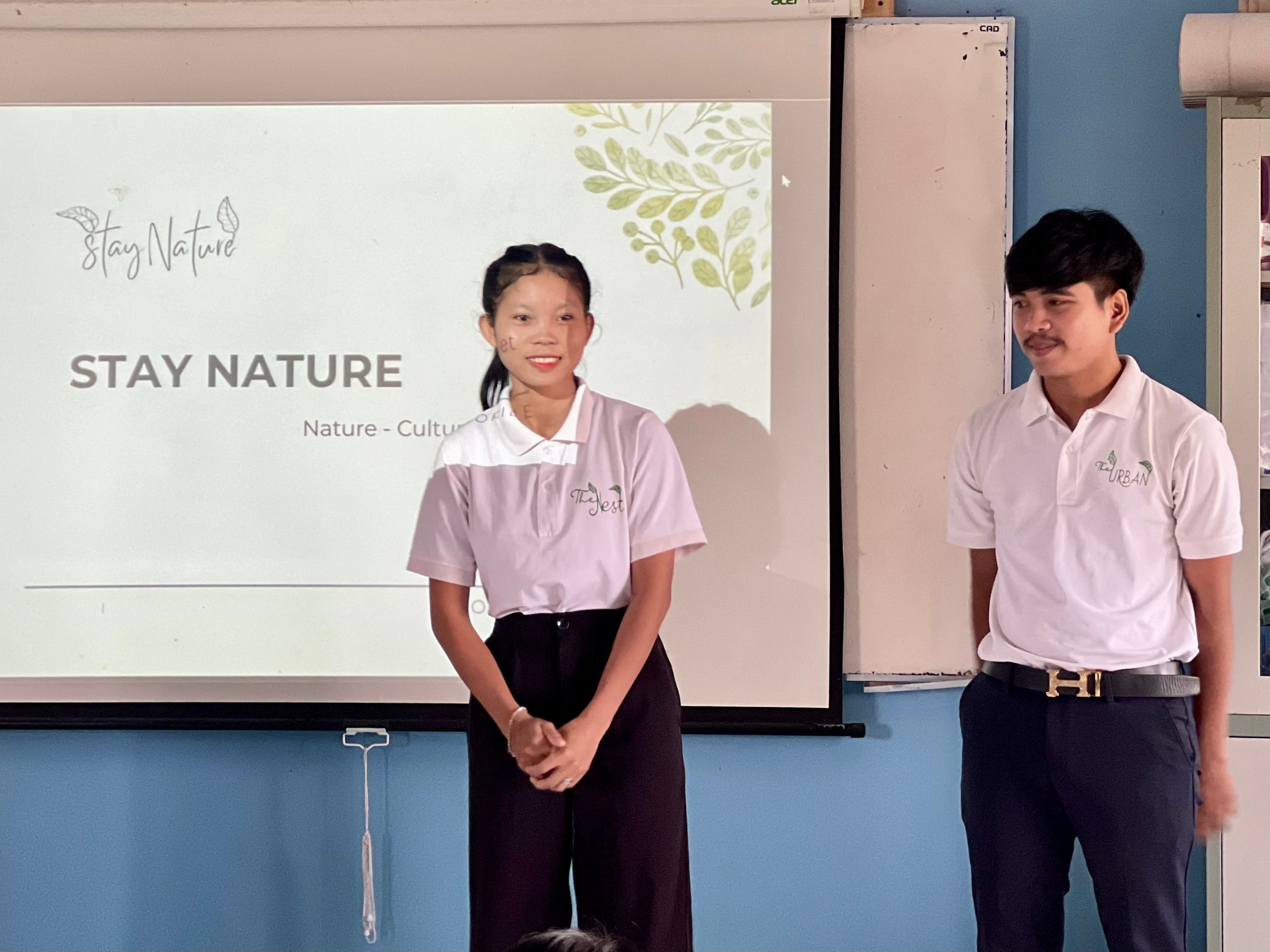 Stay Nature Generation 6 - Generation 6